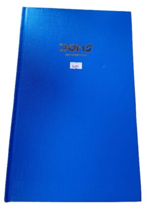 Doms Manuscript Book 3Q Imported ( New)