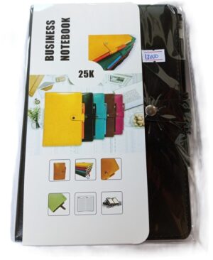 Business Notebook 25k A5 Imported with A Pen ( new)