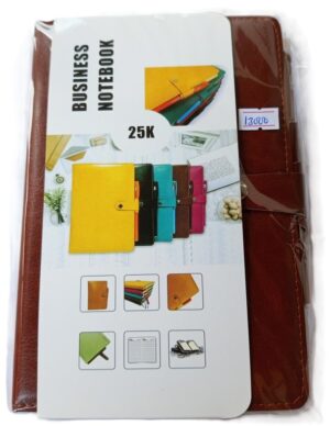 Business Notebook 25k A5 Imported with A Pen (new)
