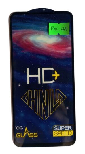 Glass Screen Protector Screen Guard for Google Pixel 4A ( New)