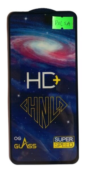 Glass Screen Protector Screen Guard for Google Pixel 5A  ( New)