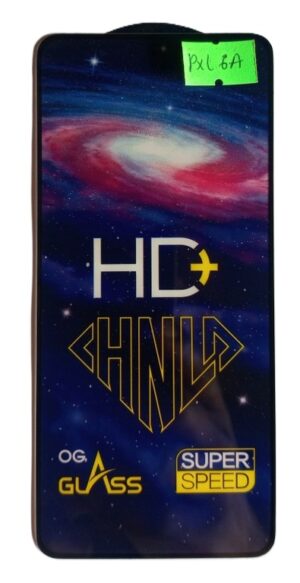 Glass Screen Protector Screen Guard for Google Pixel 6A ( New)