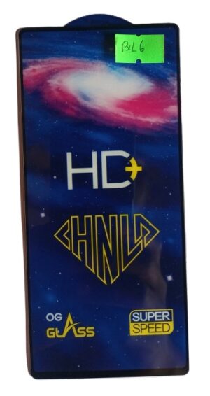 Glass Screen Protector Screen Guard for Google Pixel 6 ( New)