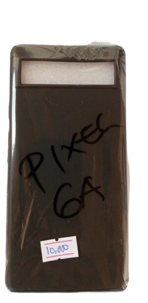 Google Pixel 6A Silicone Case Cover ( New)