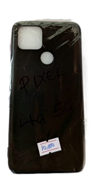 Google Pixel 5A 5g Silicone Case Cover ( New)