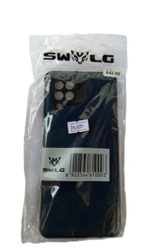 Leather Case for Samsung Galaxy A42 5g ( New)