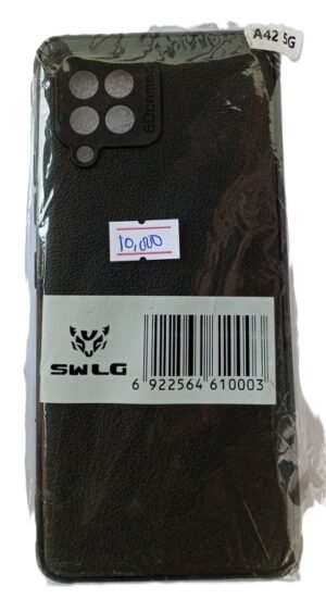 Leather Case for Samsung Galaxy A42 5g ( New)