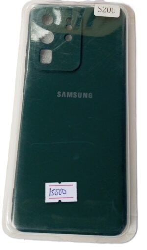 Silicone Case / Cover for Samsung Galaxy S20 Ultra S20U ( New)