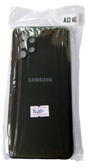 Silicone Case / Cover for Samsung Galaxy A32 4g ( New)