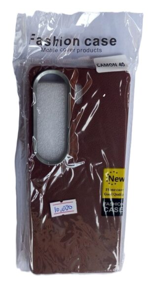 Fashion  Case Cover for Tecno Camon 40 ,Tecno Camon 40 pro ( New)