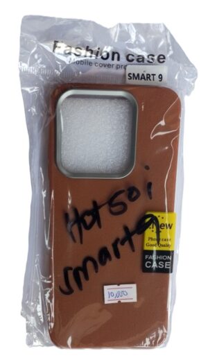 Fashion Phone Case , Cover for Tecno Pop 9 , Infinix Hot50i & Infinix Smart 9 ( New)