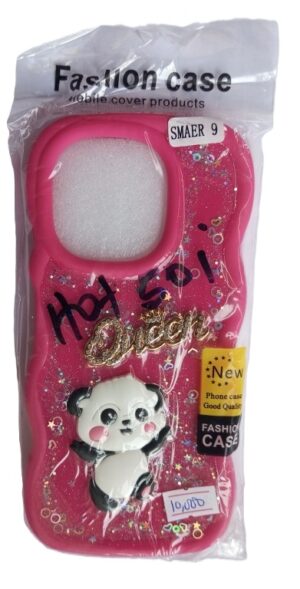 Fashion Phone Case , Cover for Tecno Pop 9 , Infinix Hot50i & Infinix Smart 9 ( New)