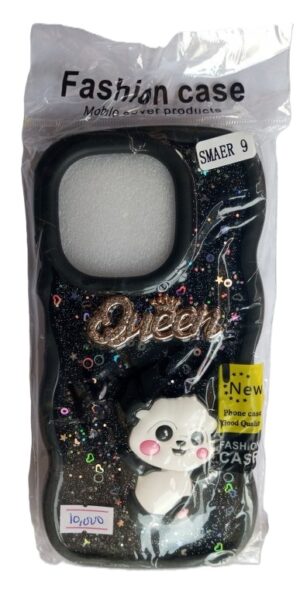 Fashion Phone Case , Cover for Tecno Pop 9 , Infinix Hot50i & Infinix Smart 9 ( New)