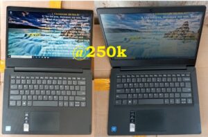 LENOVO IDEA S145 , 1TB Harddrive 4gb Ram 3hrs+ Battery ( refurblished)