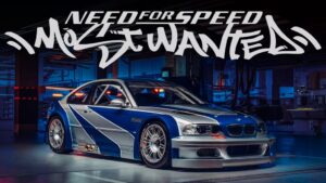 Need for Speed Most Wanted 2005 Min System Requirements Intel Duo Core , 2gb Ram, 32mb Dedicated Video Memory, 3gb Space, Windows 7 with full screen fix (Softcopy)