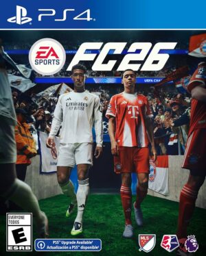 EA SPORTS™ FC 26  (Softcopy Ps4 chipped/ Jailbroken)