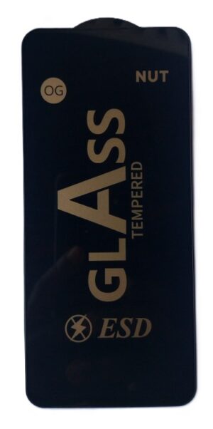 Glass Screen Protector , Screen Guard for Tecno Spark 40 & Tecno Spark 40 Pro ( New)