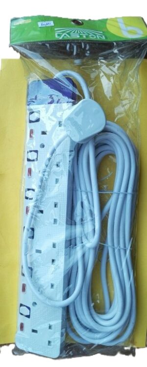 Caston Extension 10m long Cable Power Extension (New)