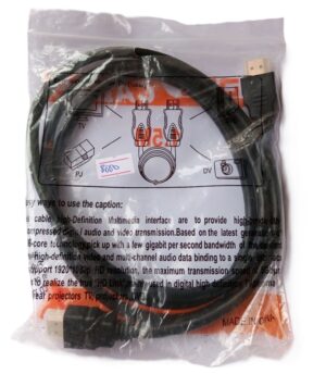 HDMI Cable 1.5meters (New)