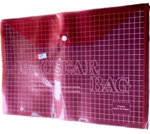 My Clear Bag ( new )