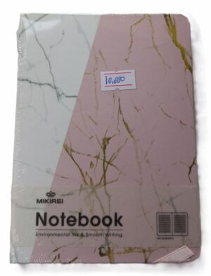 Mikirei BG-A6 Notebook imported 96pages ( new)