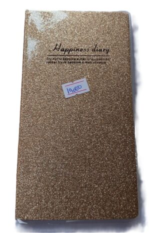 Happiness Diary Notebook imported (new)