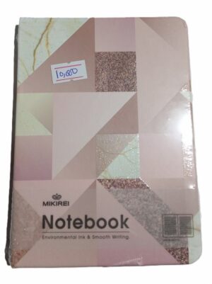 Mikirei BG-A6 Notebook imported 96pages ( new)