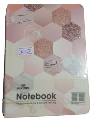 Mikirei BG-A6 Notebook imported 96pages ( new)