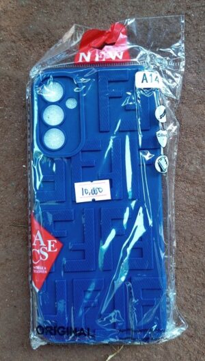 Silicone Case for Samsung Galaxy A05S A14 ( New)