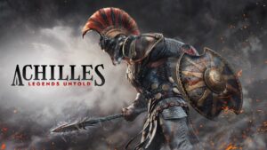 Achilles: Legends Untold (Softcopy Ps4 chipped/ Jailbroken)