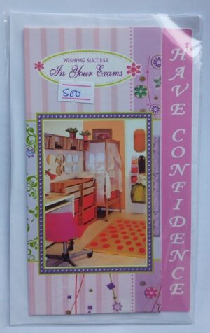 Have Confidence Success Cards ( new)