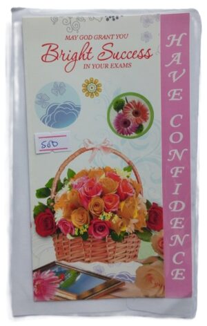 Have Confidence Success Cards ( new)