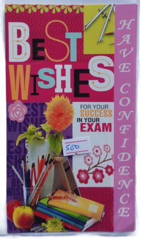 Have Confidence Success Cards ( new)