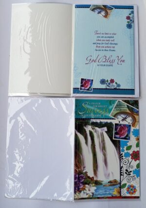 A4 Size Success Cards ( new)