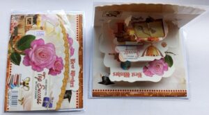 A5 Ladder Success Cards ( new)