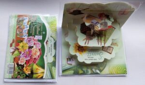 A5 Ladder Success Cards ( new)