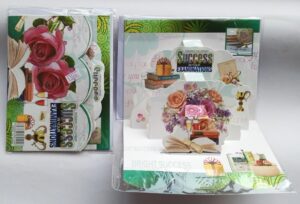 A5 Ladder Success Cards ( new)