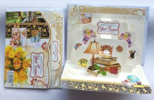 A5 Ladder Success Cards ( new)