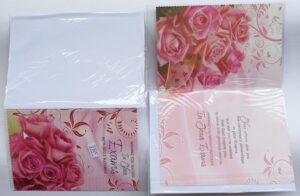 A5 Success Cards ( new)