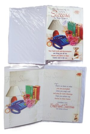 A5 Success Cards ( new)