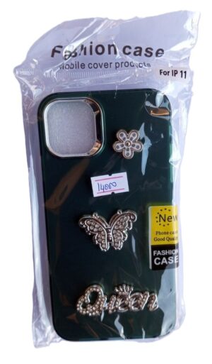 IPhone 11 Fashion Case / Cover ( New)