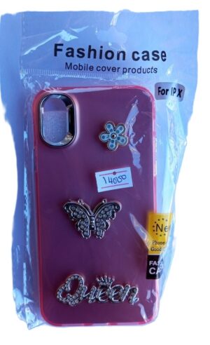 IPhone X Fashion Case / Cover ( New)