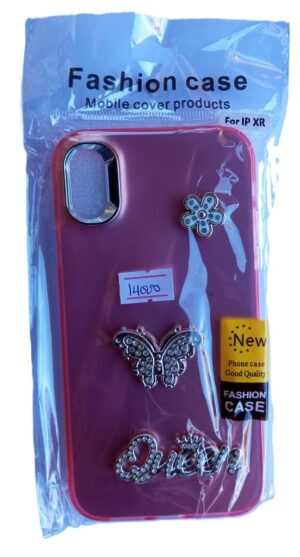 IPhone XR Fashion Case / Cover ( New)
