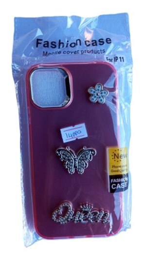 IPhone 11 Fashion Case / Cover ( New)