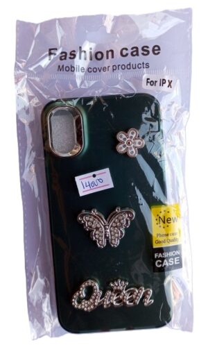 IPhone X Fashion Case / Cover ( New)
