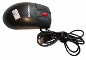 Original Usb Lenovo Mouse ( refurblished)