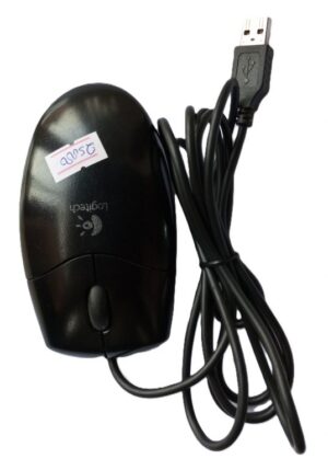 Original Usb Logitech Mouse ( refurblished)