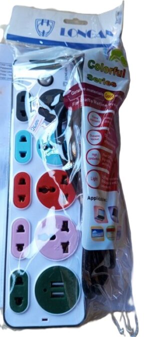 Logan Power Extension S409 ( New)