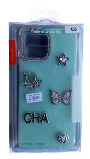 Samsung Galaxy A06 , Samsung A06 Fashion Case / Cover ( New)