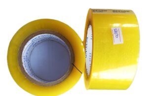 Beyond Transparent Packing Tape , Sealing tape 5.5cm Large size sellotape (new)